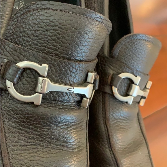 Ferragamo man shoes - Picture 2 of 13